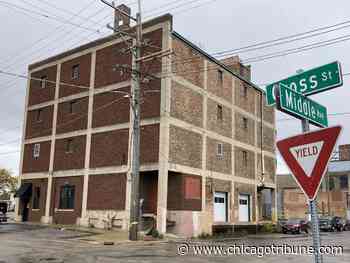 New downtown Aurora brewpub hopes for spring opening - Chicago Tribune