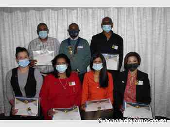 The Rotary Club of Benoni Aurora inducts satellite club - Benoni City Times