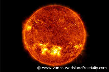 'Direct hit': Sun serves up powerful solar flare, could bring Halloween aurora – Vancouver Island Free Daily - vancouverislandfreedaily.com