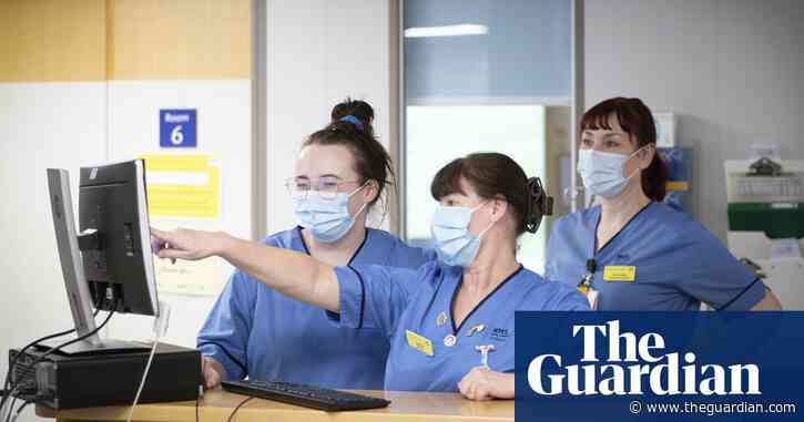 Nursing leaders point to ‘untenable’ health and care conditions in England