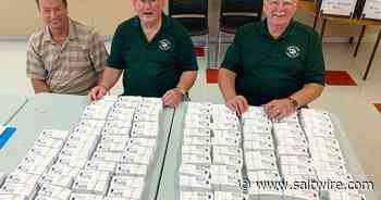 Best-ace scenario: One card left in Westmount chase the ace game - SaltWire Network