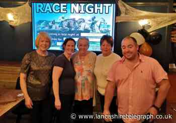 Race evening hosted in Accrington to raise funds for Mayoral charities