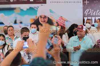 Coatepec, Cosamaloapan, Coatzacoalcos y Papantla tendrán pista de hielo - alcalorpolitico