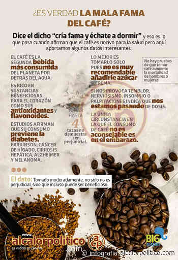 El de Coatepec, uno de los mejores – Infografias - alcalorpolitico