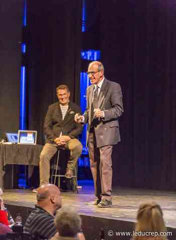 An evening of WWII storytelling coming to Festival Place - Leduc Representative