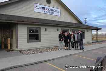 New restaurant and lounge truly a family affair - Leduc Representative