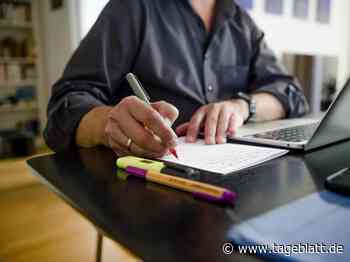 Homeoffice-Pflicht soll wieder eingeführt werden - TAGEBLATT: Nachrichten aus Stade, Buxtehude und der Region - Tageblatt-online