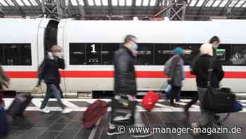 Coronavirus: Sieben-Tage-Inzidenz steigt erstmals über 300