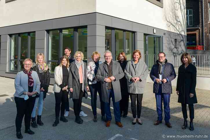 GGS Styrum wird Familiengrundschulzentrum