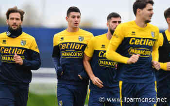 Parma, a Collecchio tornano gli allenamenti a porte aperte - Luca Galvani