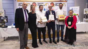 Due parmigiani salgono sul podio - Gazzetta di Parma