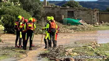 Maltempo: trascinato via dall'acqua, anziano disperso - Gazzetta di Parma