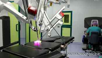 Chirurgia robotica al Maggiore di Parma: 320 interventi in due anni - La Repubblica