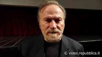 A Franco Nero il Sigillo della città: 'Parma è parte della mia vita' - Repubblica TV