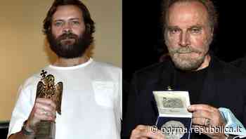 Alessandro Borghi e Franco Nero: due star del cinema premiate a Parma - foto - La Repubblica