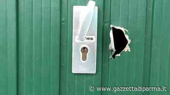 Ladri ancora in azione: presi di mira cinque garage - Gazzetta di Parma