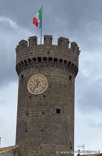 Prato Giardino, porte storiche e orologi delle antiche torri: dettagli del restyling di Viterbo - La mia città NEWS