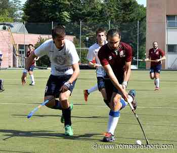 Serie A1 Maschile - Lazio HP Giovani - Hockey prato citta' del tricolore 2-2 - romagnasport.com