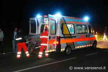 Scontro auto moto a Gallarate, ferito un giovane di 29 anni - VareseNoi.it