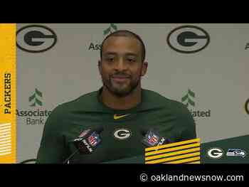 Dillon: 'It's really good to have guys' trust' - Oakland News Now