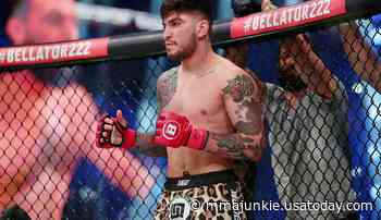 Scott Coker waiting for Dillon Danis' green light for Bellator return - MMA Junkie