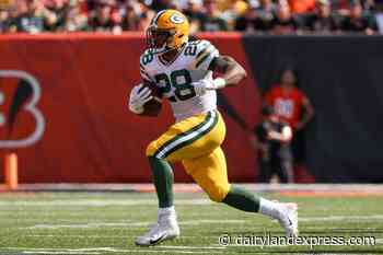 Packers: Time for AJ Dillon to get more playing time - Dairyland Express