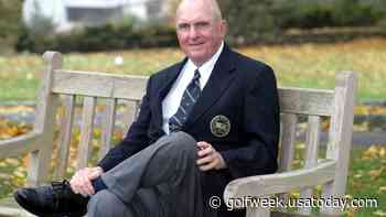 Former college golf coach Paul Dillon dies at 86 - usatoday.com
