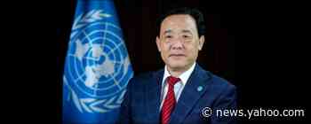 Director-General of United Nation's Food and Agriculture Organization to Share His Vision at Bayer's Youth Ag Summit - Yahoo News