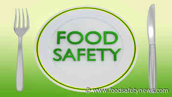 Another record quarter for international food safety network - Food Safety News
