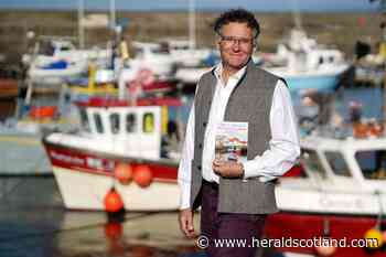 Fife writer raises awareness of Scottish food in Europe and USA | HeraldScotland - HeraldScotland