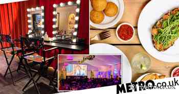 London pop-ups: From food and drink to beauty and film this winter - Metro.co.uk
