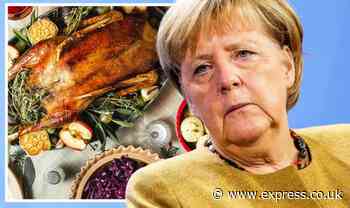 Head scratcher for Rejoiners: Christmas food shortage in Germany - popular dinner scarce - Daily Express