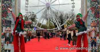 Reading Winter Wonderland: Tickets, food stalls and how much beer costs - Berkshire Live