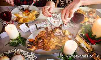 British expats in Spain issued warning over Christmas food - ‘rules have changed’ - Express