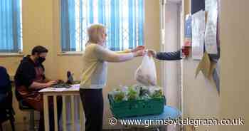 Grimsby food bank expecting Christmas surge as people forced to go into debt - Grimsby Live