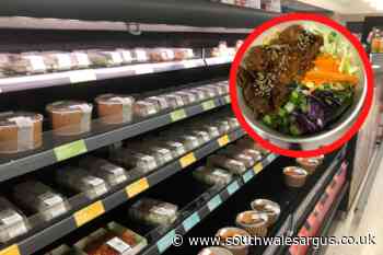 We tried the new street food counter in Newport's Asda – and this is what we found - South Wales Argus