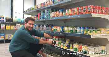 Belfast charity Storehouse opens brand new city centre food shop - Belfast Live