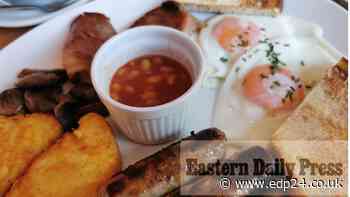 Food review: Butterfly Café on King Street Norwich - Eastern Daily Press