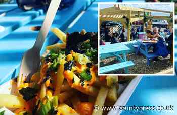 New food stall coming to Sandown Boulevard this December - Isle of Wight County Press