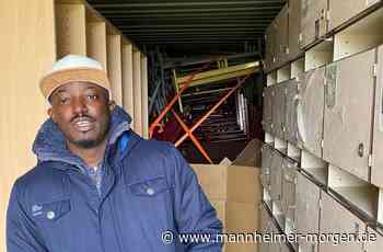 Mannheimer Schiller-Grundschule beteiligt sich bei Aufbau einer afrikanischen Schule - Mannheim - Nachrichten und Informationen - Mannheimer Morgen