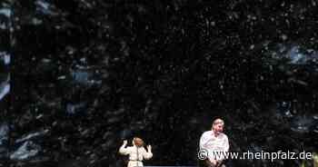 Mannheim hat einen neuen „Tristan“: Bildgewaltige Inszenierung durch Luise Kautz - Nationaltheater - Rheinpfalz.de
