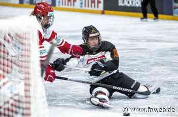 Lilli Welcke von den Mad Dogs Mannheim verpasst Olympia-Teilnahme - Sport - Fränkische Nachrichten