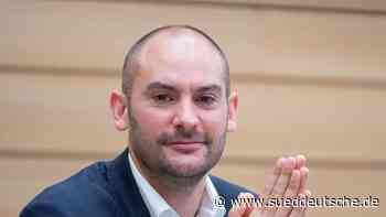 Bayaz öffnet "Kästle" für Klimaschutz und Digitalisierung - Süddeutsche Zeitung