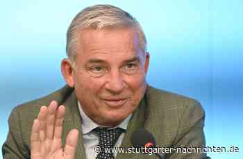 CDU-Parteitag in Mannheim - Strobl stellt sich der Wiederwahl - Stuttgarter Nachrichten