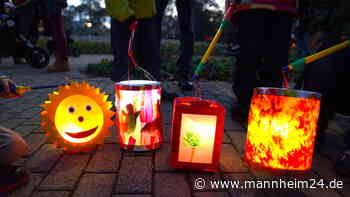 Mannheim sagt Martinsumzüge in Stadtparks ab – nicht nur wegen Corona - mannheim24.de