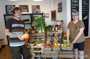 Genussmarkt in Mannheimer Oststadt bietet nachhaltige Lebensmittel aus der Region - Mannheim: Schwetzingerstadt und Oststadt - Nachrichten und Informationen - Mannheimer Morgen