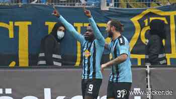 Boyambas Torriecher entscheidet Südwest-Derby in Mannheim - kicker