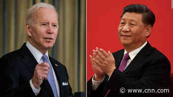 Analysis: Biden to hold virtual summit with Chinese President Xi Jinping on Monday