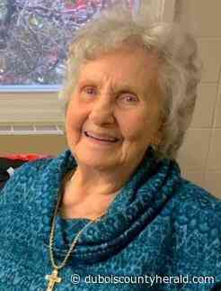 Roselena E. Fromme, 94, Jasper - The Herald