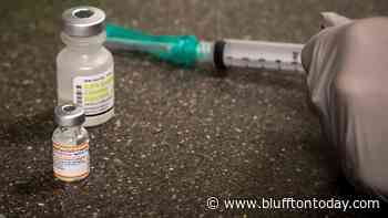 Jasper County COVID-19 vaccine tracker: 36% of people fully vaccinated - Bluffton Today